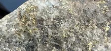 NATURAL GOLD ORE SPECIMENS OF NEVADA 5 Lbs SAMPLES