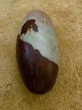 Large Beautiful Shiva Lingam Polished Stone from India 5lbs 10.5oz.