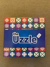 The Uzzle 3.0 Board Game Family Board Games for Children & Adults open box