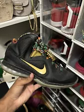 Size 14 - Nike LeBron 9 2022 Watch The Throne