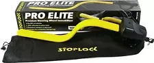 Stoplock Pro Elite Anti Theft Steering Wheel Lock for Land Rover Defender 90 110