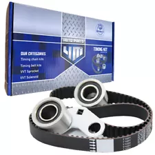 4M-2FD211 Engine Timing Belt Kit for Ford Ranger 01-90 2.5L, 2.8L 4 Cyl