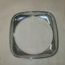 1970 BUICK WILDCAT HEADLIGHT BEZEL Passenger Inner Bezel ONLY Car Not For Sale