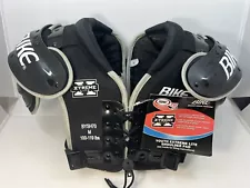 Bike Extreme Lite BYSH70 Multi Purpose Football Shoulder Pads Medium 100-119LBS