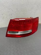 2005 2006 2007 2008 Audi A6 Quattro Right Passenger Rh Tail Light Oem A5725 DG1 (For: 2008 Audi A6)