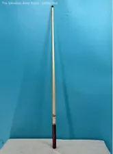 Vintage 1 Piece Matador Fiberglass Wondercue - 42 1/4" Jump Cue - Pool Billiards