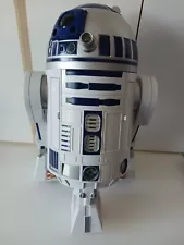 STAR WARS R2D2 ASTROMECH DROID Interactive Robot Hasbro TESTED / WORKS GREAT