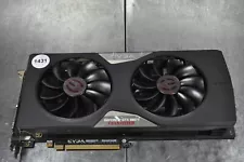 Nividia GeoForce GTX 980 Ti Classified, 6GB DDRR5 Graphics card #1431