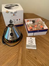 Storz & Bickel Volcano Classic w/ Box and Extra Bags, Fill Chamber, & Easy Valve