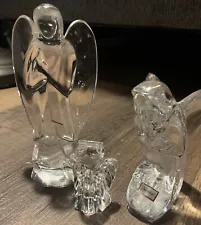 Baccarat Crystal angels