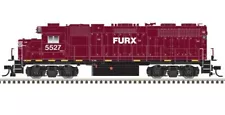 Atlas EMD GP38 FURX First Union Rail (Leasing) #5525 Sound/DCC version NEW/SALE!