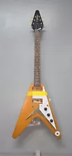 Epiphone 1958 Korina Flying V Electric Shell (A12) Moving Sale