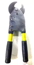 HKP ratchet cable cutter no. 699OFS