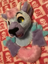 Goat Fursuit Partial