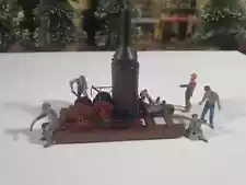 O Scale Logging Skidder by Bachmann