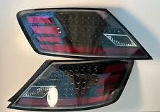 Fits 2006-2011 Honda Civic 2Dr Coupe LED Tail Lights PAIR - BRAND NEW (For: 2010 Honda Civic)