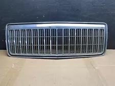 1998 to 1991 Mercury Grand Marquis Chrome Front Upper Grille Grill C8418 DG1