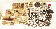 Vtg Rupp Mini Bike Go Kart Snowmobile part MIXED PARTS LOT