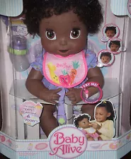 2006 baby alive doll for sale