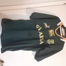 SA Rugby Canterbury jersey