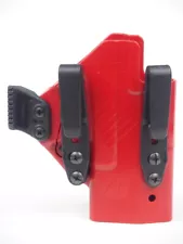 Raven Eidolon Limited Edition Holster with Claw Wedge Red for Gen3 Gen4 Glock 19