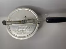 Vintage Felknor’s Theater Popcorn Popper.