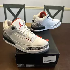 Size 12 - Air Jordan 3 Retro NRG Free Throw Line