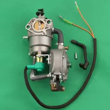 Generator Dual Fuel Carburetor For LPG CNG Conversion kit 4.5-5.5KW GX390 188F