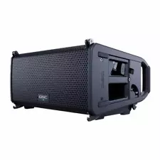 QSC LA108 8" Two-Way Active Line Array Loudspeaker