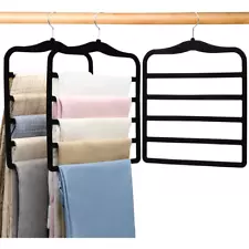 Closet Organizers and Storage,3 Pack Organization and Storage Pants-Hangers-Spac