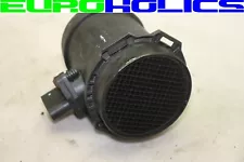 OEM BMW E38 740il 99-01 E39 540i X5 MAF Mass Air Flow Meter Sensor 13621433567