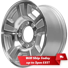 New 17" Alloy Wheel Rim For 2007-2010 Chevy Silverado GMC Sierra 2500 3500 HD