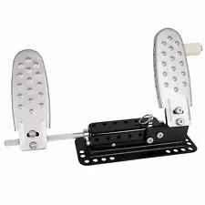 Left Foot Accelerator Gas Pedal, LFGP Drive Assist for Injured Drivers (Bolted)