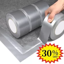 Duct Tape Heavy Duty Waterproof Multi Purposes Tapes,Strong Industrial Max 1roll