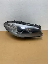 2014-2017 BMW F10 5 Series 528i 535i 550i Passenger Right Xenon Headlight 9339P (For: 2014 BMW 550i M Sport)