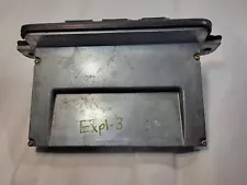 04 FORD EXPLORER ENGINE ECM CONTROL MODULE OEM 4L2A-12A650-DJ