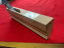 Japanese Hand Plane Wakitori Kanna Groove Plane (Sidecut) Left Wood working