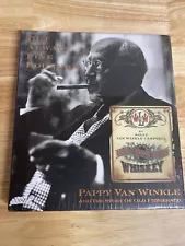 pappy van winkle for sale ebay