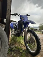 Yamaha YZ 426F 2002