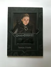 Game of Thrones Sansa Starks Dress Costume Card VR14 Sophie Turner