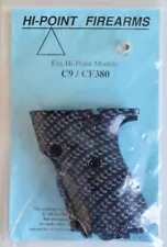 Hi-Point C9 / CF380 Custom Pistol Grips - Carbon Fiber (6337)