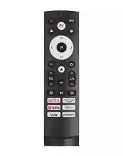 ERF3M90H Replaced Remote Control for Hisense Google Android TV(NO Voice)