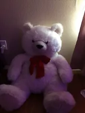 huge giant teddy bear