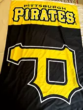 Pittsburgh Pirates Flag 3x5 Banner by WinCraft