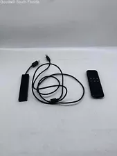 Amazon Fire Stick With Remote Powers On Not Further Tested