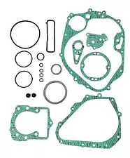 Motorcycle engine complete gasket set for KAWASAKI KL250 KZ250 Z250 (For: Kawasaki)