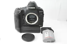 Canon 1D X Mark II 1DX Mark II DSLR Camera Black Full Set From Japan F/S