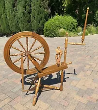 spinning wheel Country Craftsman Saxony