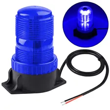 Blue 30-LED Strobe Lights for Forklift Tractor