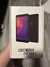 Alcatel One Touch Pop 7 8GB, Wi-Fi + 4G (T-Mobile), 7 Inch - Black